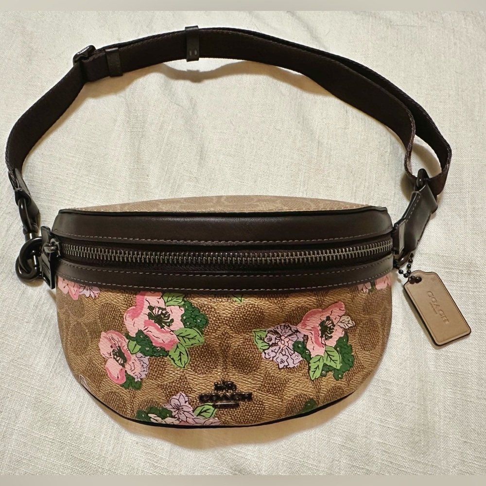 COACH BELT BAG